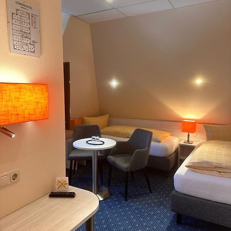 Duenenhotel Am Meer Rostock Dış mekan fotoğraf