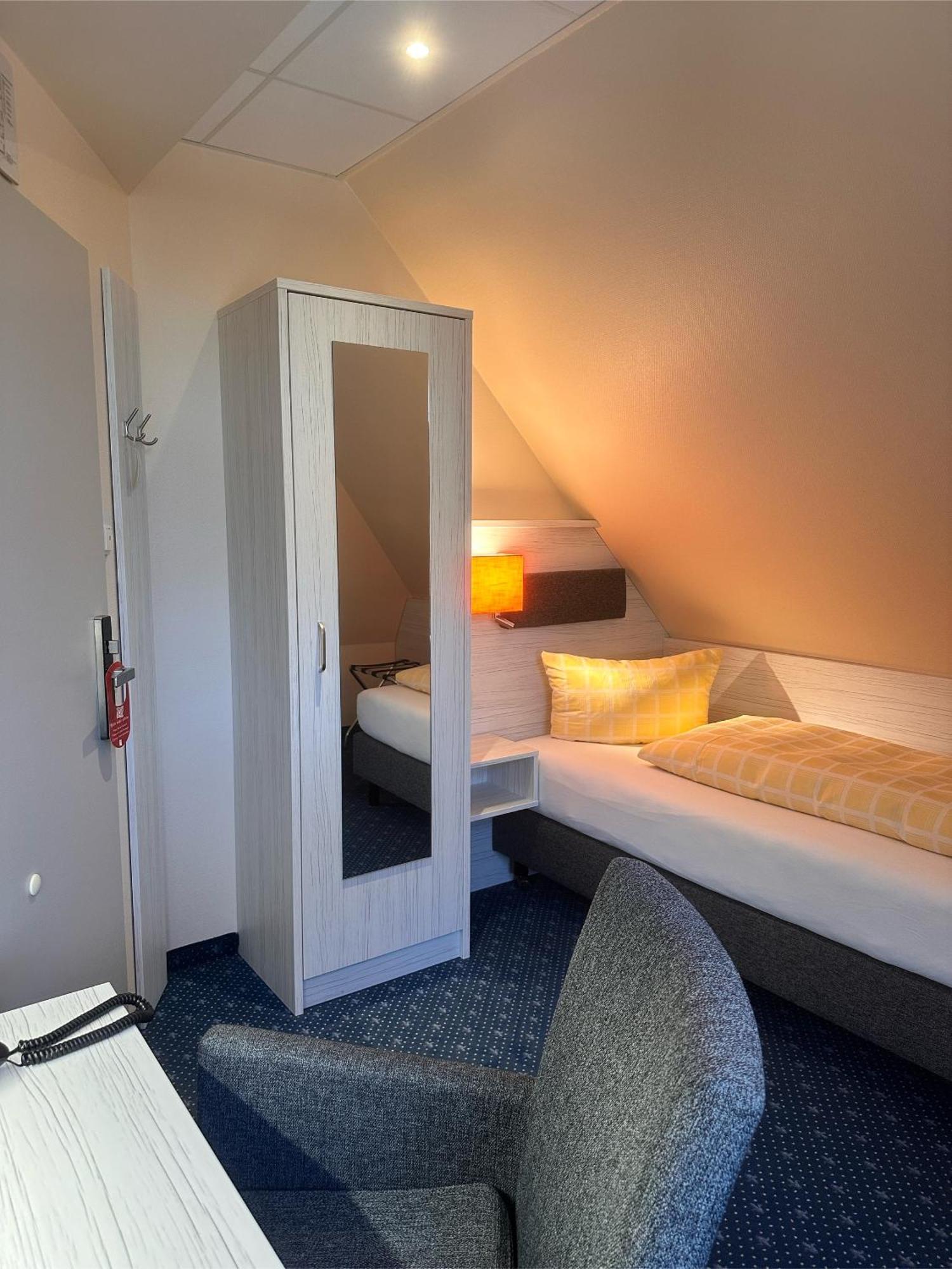Duenenhotel Am Meer Rostock Dış mekan fotoğraf