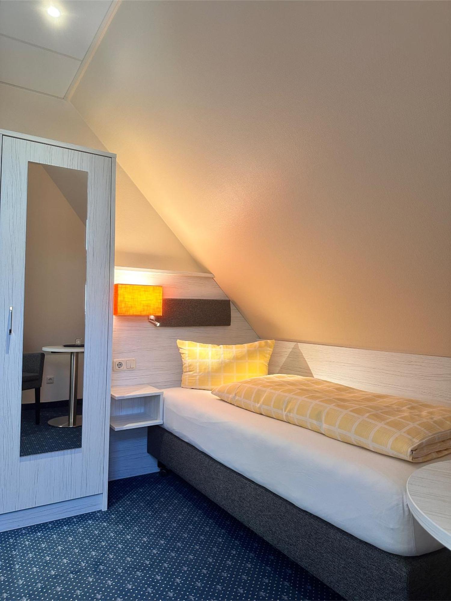Duenenhotel Am Meer Rostock Dış mekan fotoğraf
