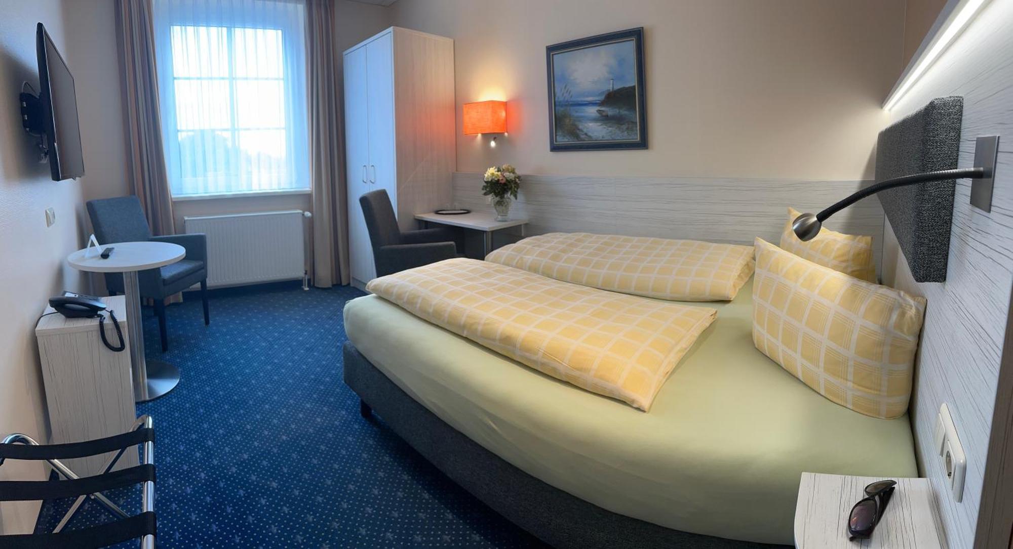 Duenenhotel Am Meer Rostock Dış mekan fotoğraf