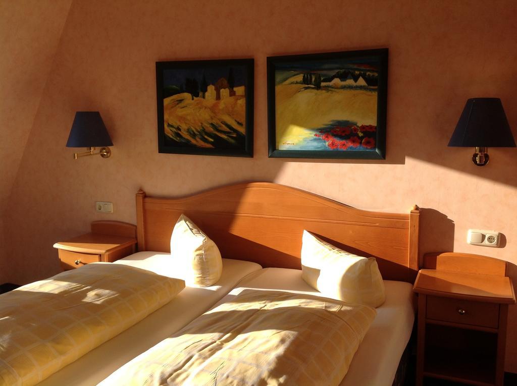 Duenenhotel Am Meer Rostock Oda fotoğraf