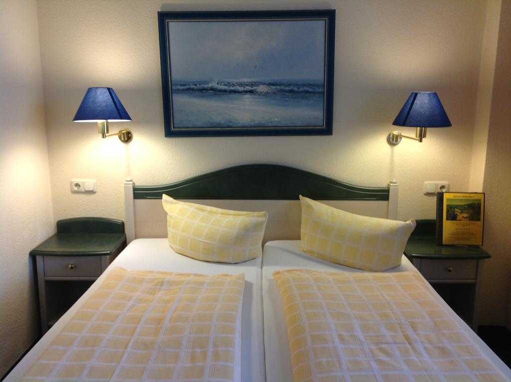 Duenenhotel Am Meer Rostock Dış mekan fotoğraf