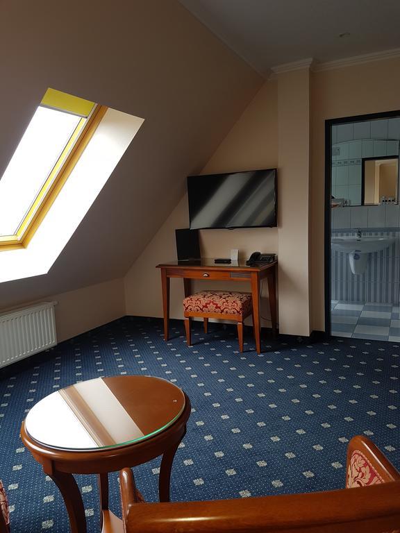 Duenenhotel Am Meer Rostock Dış mekan fotoğraf