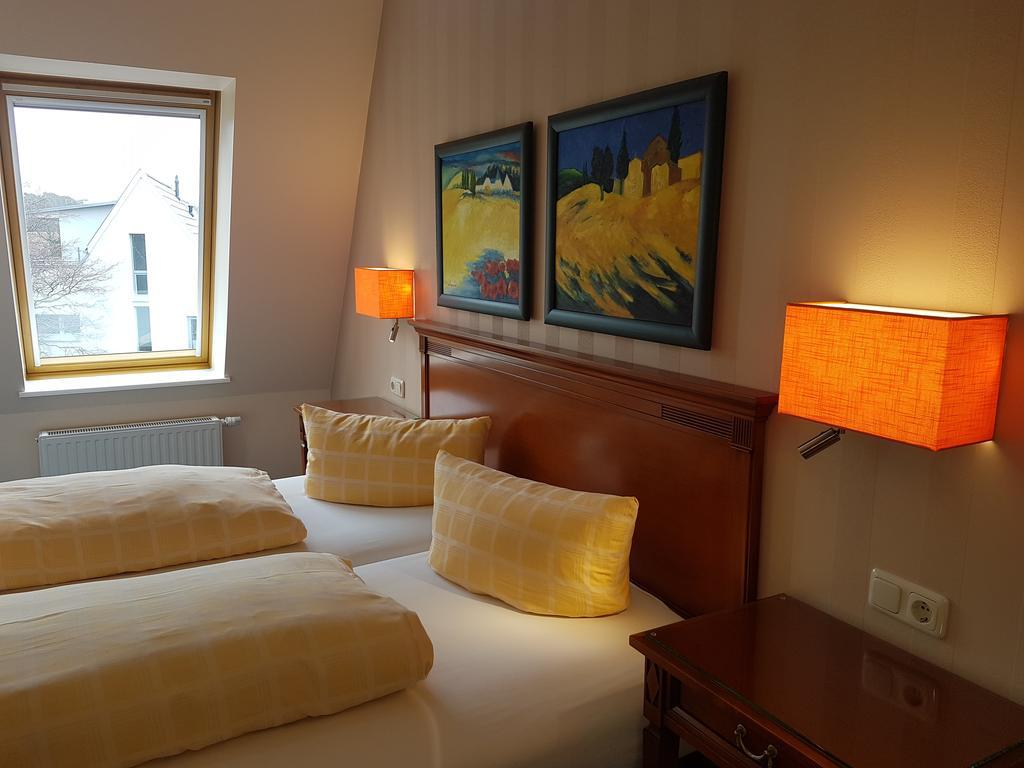 Duenenhotel Am Meer Rostock Dış mekan fotoğraf