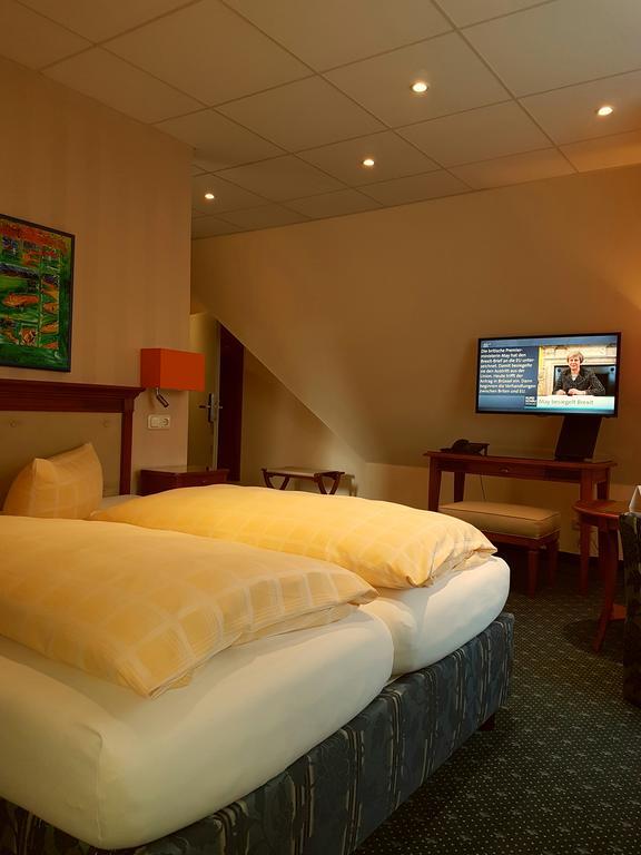 Duenenhotel Am Meer Rostock Dış mekan fotoğraf