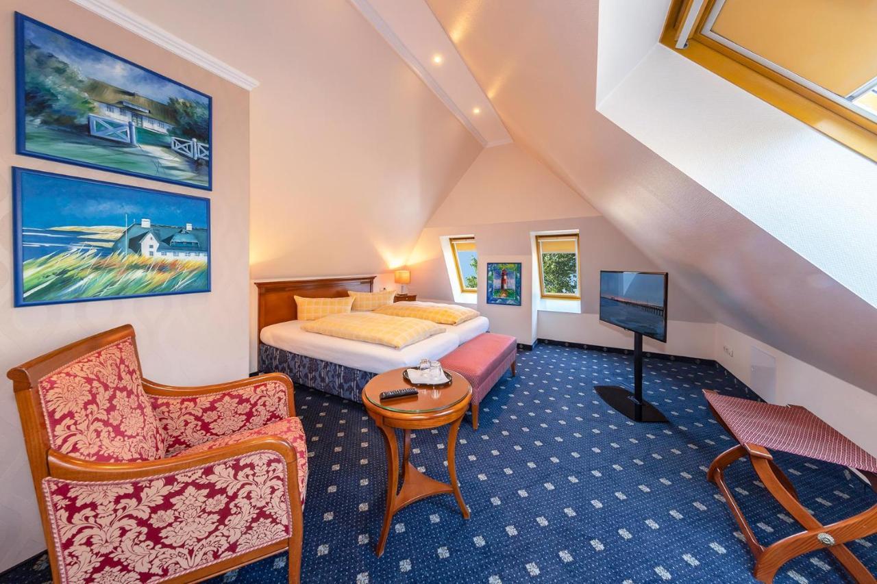 Duenenhotel Am Meer Rostock Dış mekan fotoğraf
