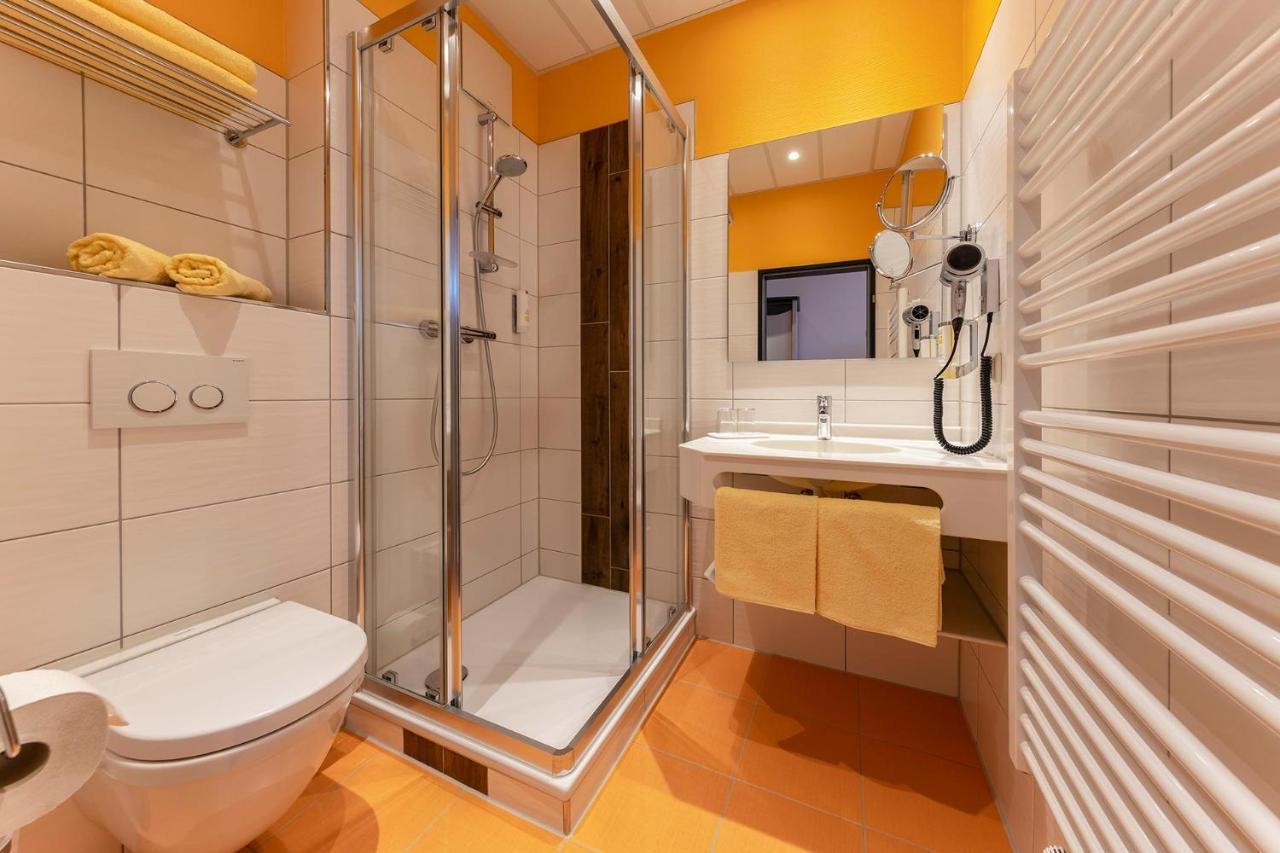 Duenenhotel Am Meer Rostock Dış mekan fotoğraf