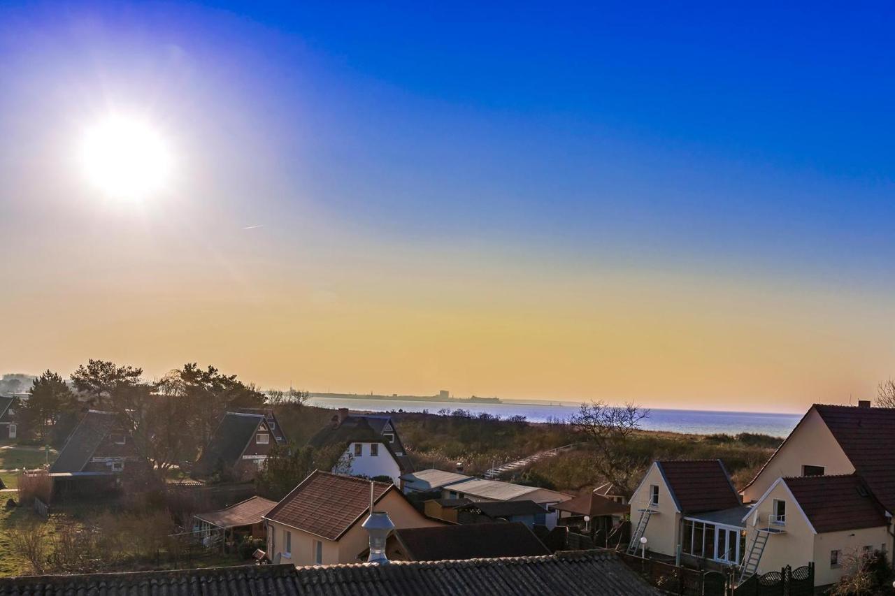 Duenenhotel Am Meer Rostock Dış mekan fotoğraf