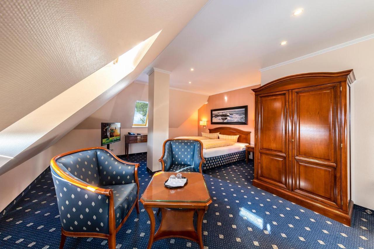 Duenenhotel Am Meer Rostock Dış mekan fotoğraf