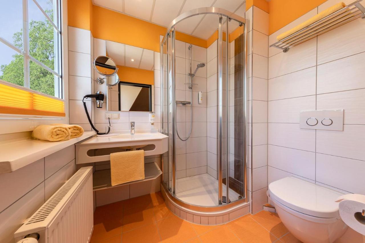 Duenenhotel Am Meer Rostock Dış mekan fotoğraf