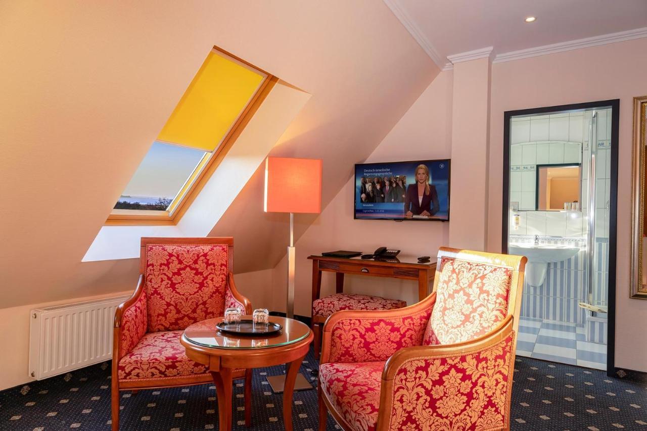 Duenenhotel Am Meer Rostock Dış mekan fotoğraf