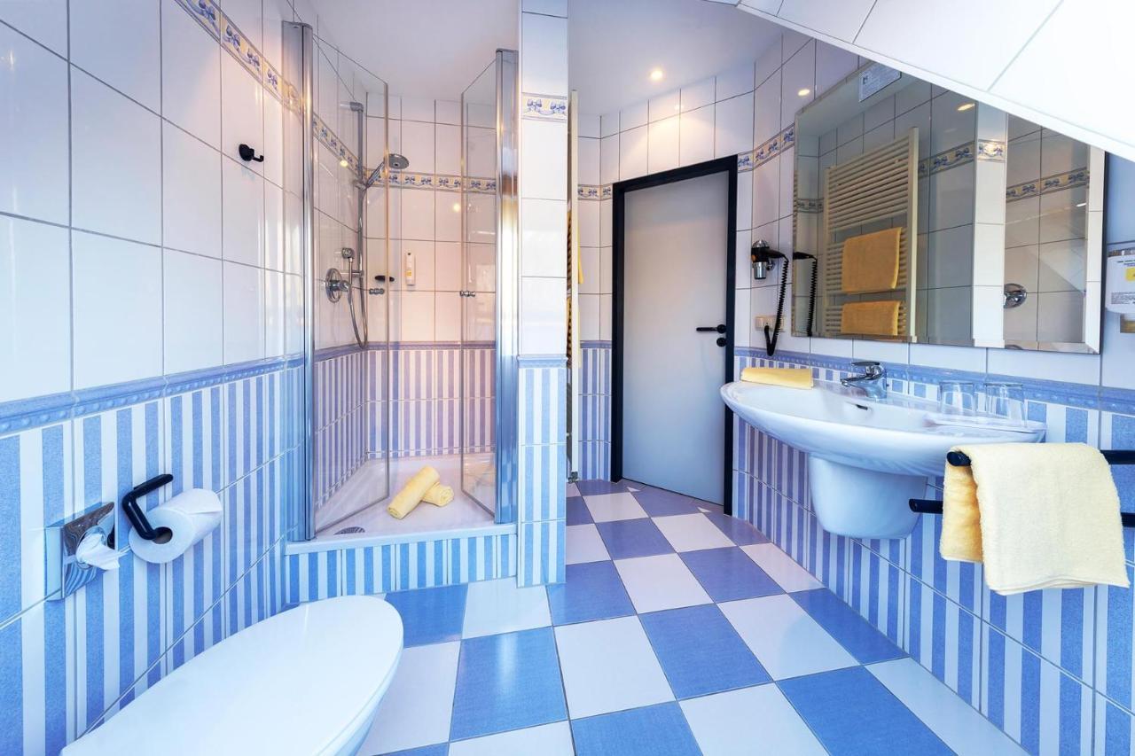 Duenenhotel Am Meer Rostock Dış mekan fotoğraf