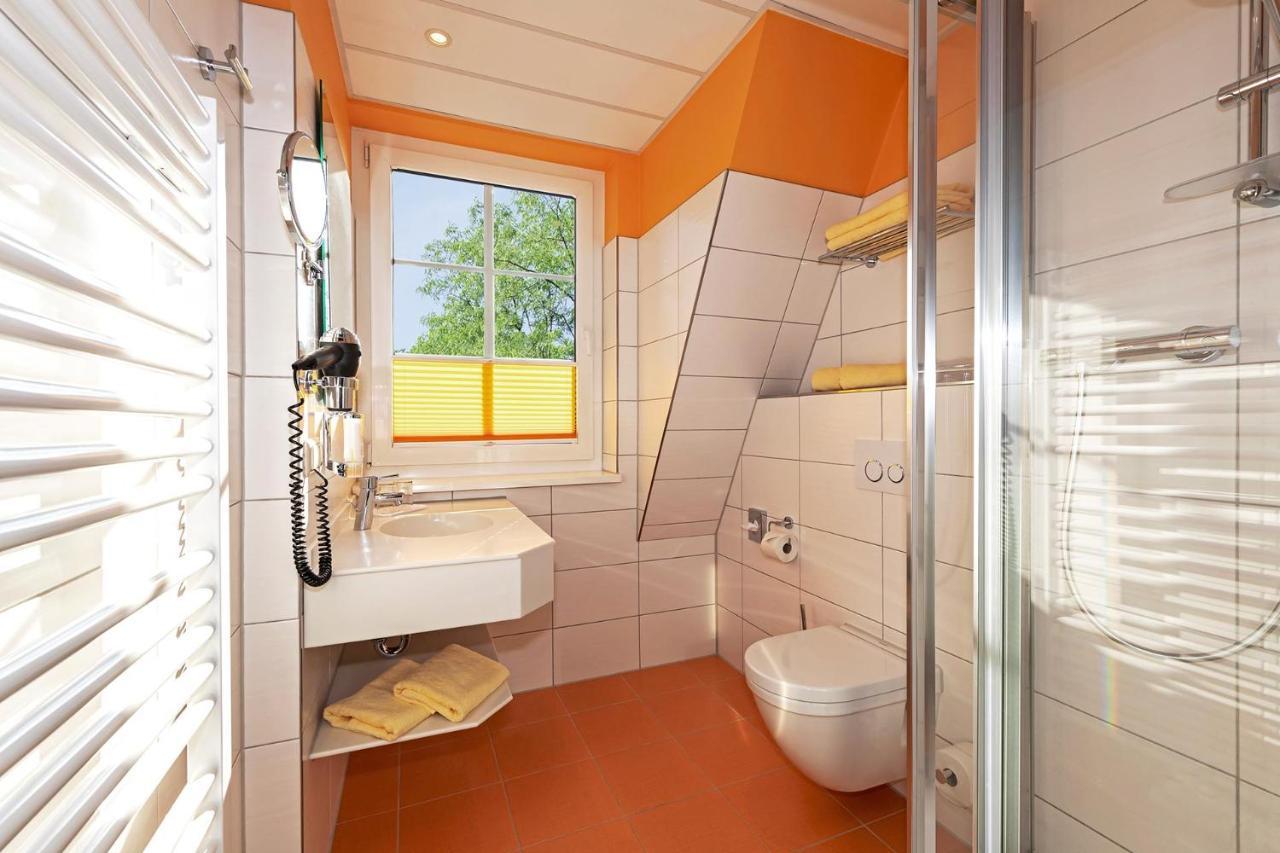 Duenenhotel Am Meer Rostock Dış mekan fotoğraf